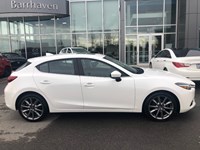 2018  Mazda3 Sport GT Manual