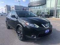 2018 Nissan Qashqai SL AWD