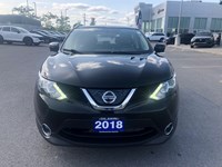 2018 Nissan Qashqai SL AWD