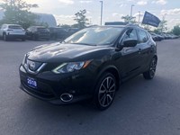 2018 Nissan Qashqai SL AWD