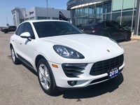 2018 Porsche Macan S AWD
