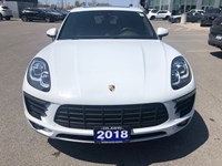 2018 Porsche Macan S AWD