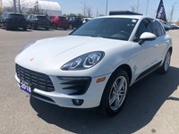 2018 Porsche Macan S AWD