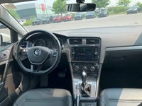 2018 Volkswagen Golf SportWagen Comfortline DSG 4MOTION