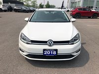 2018 Volkswagen Golf SportWagen Comfortline DSG 4MOTION