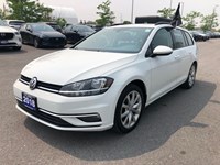 2018 Volkswagen Golf SportWagen Comfortline DSG 4MOTION