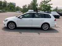 2018 Volkswagen Golf SportWagen Comfortline DSG 4MOTION