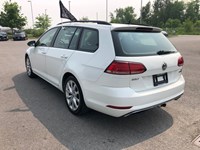 2018 Volkswagen Golf SportWagen Comfortline DSG 4MOTION