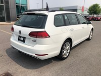 2018 Volkswagen Golf SportWagen Comfortline DSG 4MOTION
