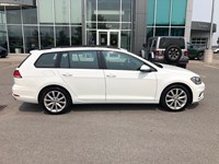 2018 Volkswagen Golf SportWagen Comfortline DSG 4MOTION