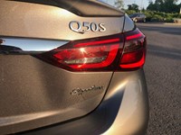 2019 INFINITI Q50 3.0t Signature Edition AWD | 2 Sets of Wheels Incl