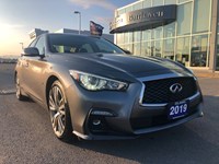 2019 INFINITI Q50 3.0t Signature Edition AWD | 2 Sets of Wheels Incl