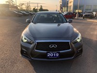 2019 INFINITI Q50 3.0t Signature Edition AWD | 2 Sets of Wheels Incl
