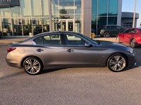 2019 INFINITI Q50 3.0t Signature Edition AWD | 2 Sets of Wheels Incl