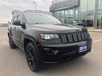 2019 Jeep Grand Cherokee Altitude 4X4 | Quadra–Trac II