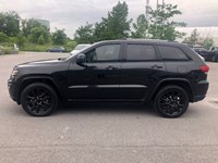 2019 Jeep Grand Cherokee Altitude 4X4 | Quadra–Trac II
