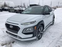 2020 Hyundai Kona Trend AWD w/Two-Tone Roof