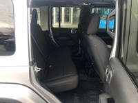 2020 Jeep Wrangler Unlimited Sahara 4x4 w/ My Sky Power Top | 2 Sets of Wheels