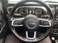2020 Jeep Wrangler Unlimited Sahara 4x4 w/ My Sky Power Top | 2 Sets of Wheels