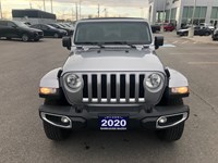 2020 Jeep Wrangler Unlimited Sahara 4x4 w/ My Sky Power Top | 2 Sets of Wheels