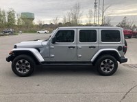 2020 Jeep Wrangler Unlimited Sahara 4x4 w/ My Sky Power Top | 2 Sets of Wheels