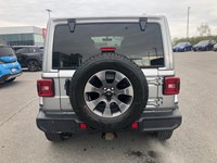 2020 Jeep Wrangler Unlimited Sahara 4x4 w/ My Sky Power Top | 2 Sets of Wheels