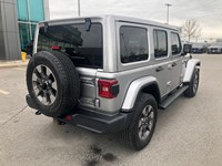 2020 Jeep Wrangler Unlimited Sahara 4x4 w/ My Sky Power Top | 2 Sets of Wheels