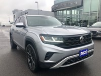 2020 Volkswagen Atlas Cross Sport Comfortline 2.0 TSI 4MOTION