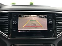 2020 Volkswagen Atlas Cross Sport Comfortline 2.0 TSI 4MOTION