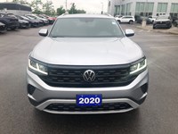 2020 Volkswagen Atlas Cross Sport Comfortline 2.0 TSI 4MOTION