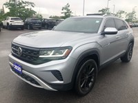 2020 Volkswagen Atlas Cross Sport Comfortline 2.0 TSI 4MOTION