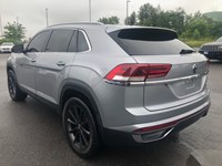 2020 Volkswagen Atlas Cross Sport Comfortline 2.0 TSI 4MOTION