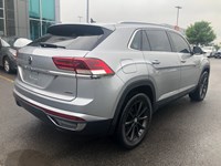 2020 Volkswagen Atlas Cross Sport Comfortline 2.0 TSI 4MOTION