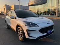 2021 Ford Escape SEL Hybrid AWD | 2 Sets of Wheels Included!