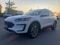 2021 Ford Escape SEL Hybrid AWD | 2 Sets of Wheels Included!