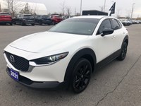 2021 Mazda CX-30 GT w/Turbo AWD | Navigation & Sunroof!