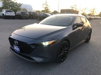 2021  Mazda3 Sport GT w/Turbo Auto i-ACTIV AWD