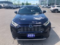 2021 Toyota RAV4 Hybrid Hybrid XSE AWD