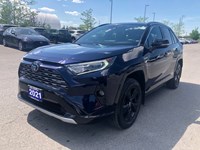 2021 Toyota RAV4 Hybrid Hybrid XSE AWD