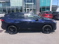 2021 Toyota RAV4 Hybrid Hybrid XSE AWD