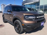 2022 Ford Bronco Sport Big Bend 4x4 | 2 Sets of Wheels Included!