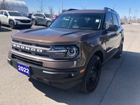 2022 Ford Bronco Sport Big Bend 4x4 | 2 Sets of Wheels Included!