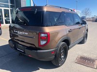 2022 Ford Bronco Sport Big Bend 4x4 | 2 Sets of Wheels Included!