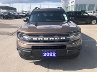 2022 Ford Bronco Sport Big Bend 4x4 | 2 Sets of Wheels Included!