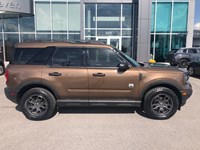 2022 Ford Bronco Sport Big Bend 4x4 | 2 Sets of Wheels Included!