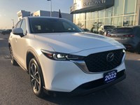 2022 Mazda CX-5 GS AWD | Comfort Package & Navigation