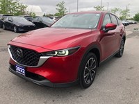 2022 Mazda CX-5 GT AWD