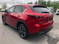 2022 Mazda CX-5 GT AWD