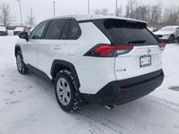 2023 Toyota RAV4 LE AWD