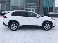 2023 Toyota RAV4 LE AWD